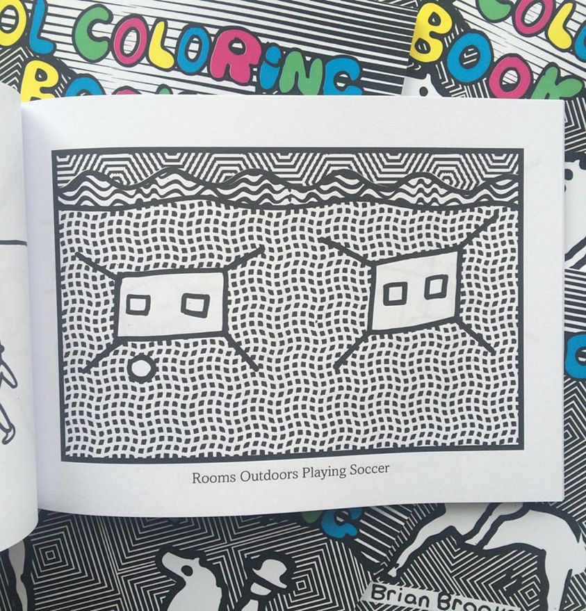 Cool Coloring Books - Smokey's Tangle